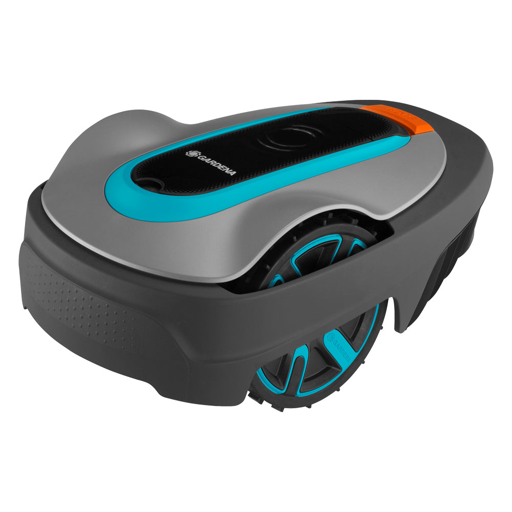 Gardena 15001-38 Sileno City 250 Bluetooth Robotic Lawn Mower