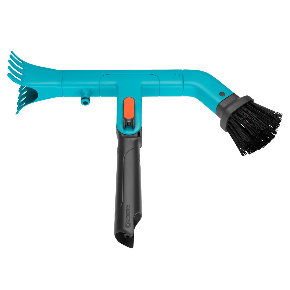Gardena 3651-20 Gutter Cleaner Attachment For Combisystem Handle