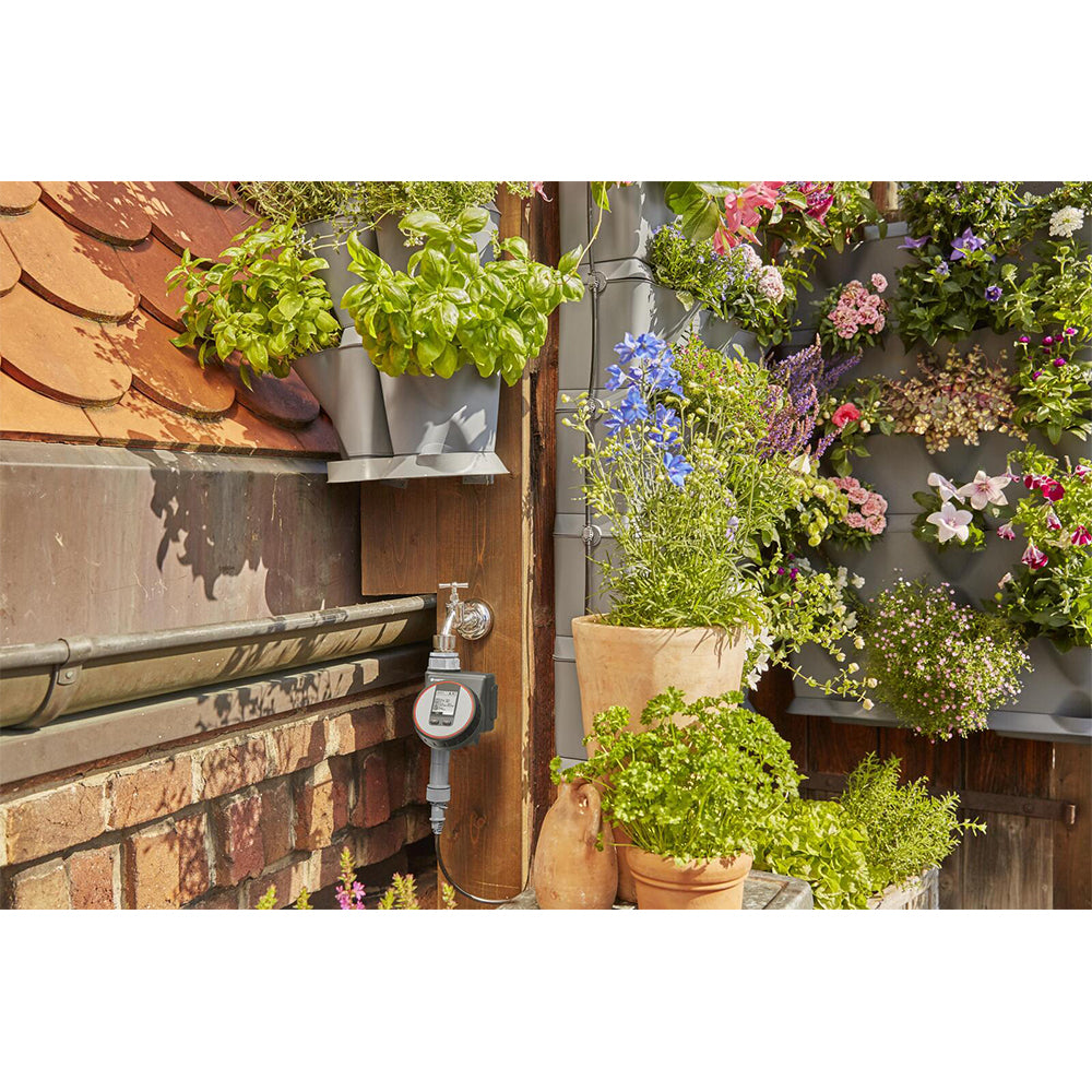 Gardena 13156-20 Vertical Tap Irrigation Set Garden/Plants/Flowers