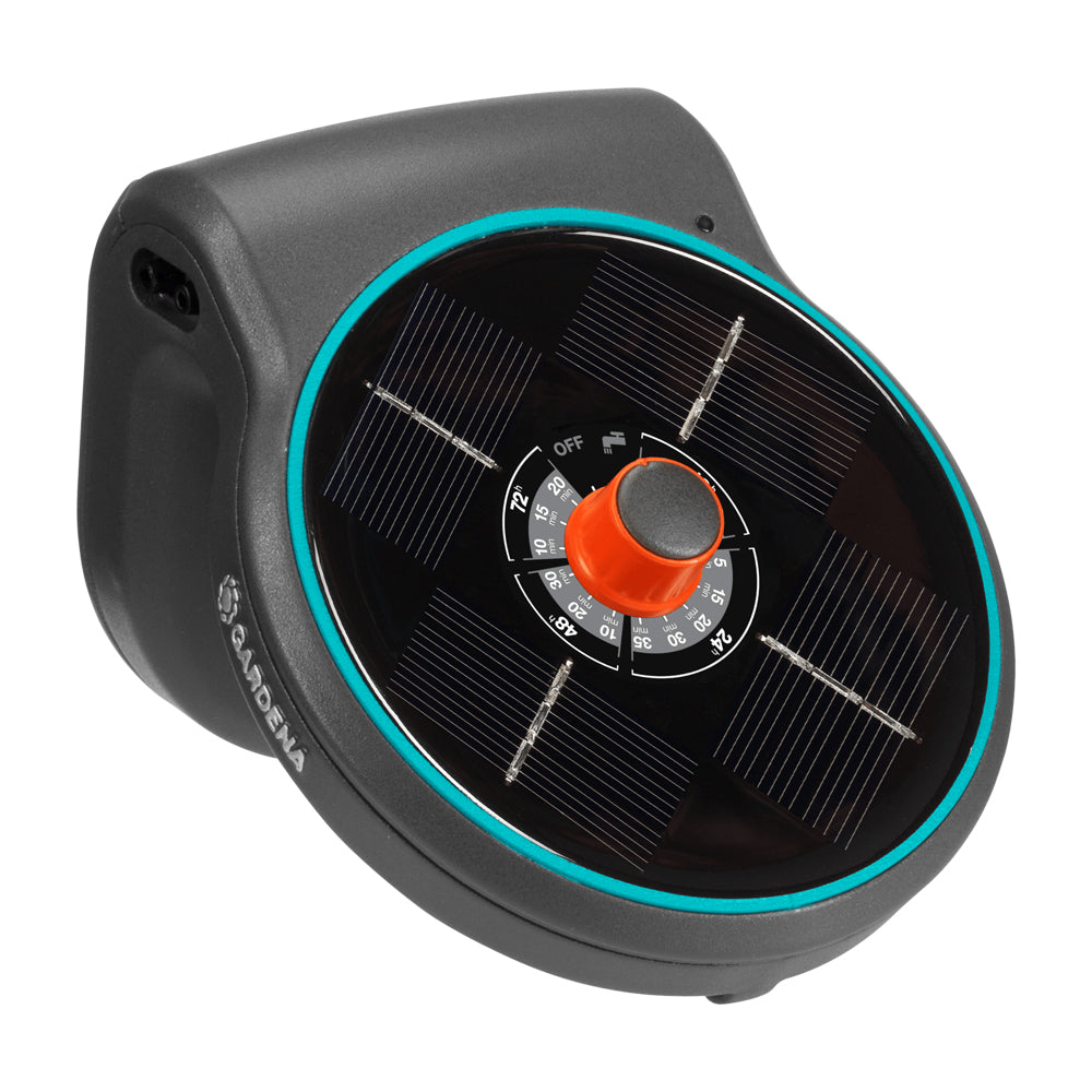 Gardena 13300-20 Aquabloom 20 Pot Plant Solar Irrigation Customisable Set