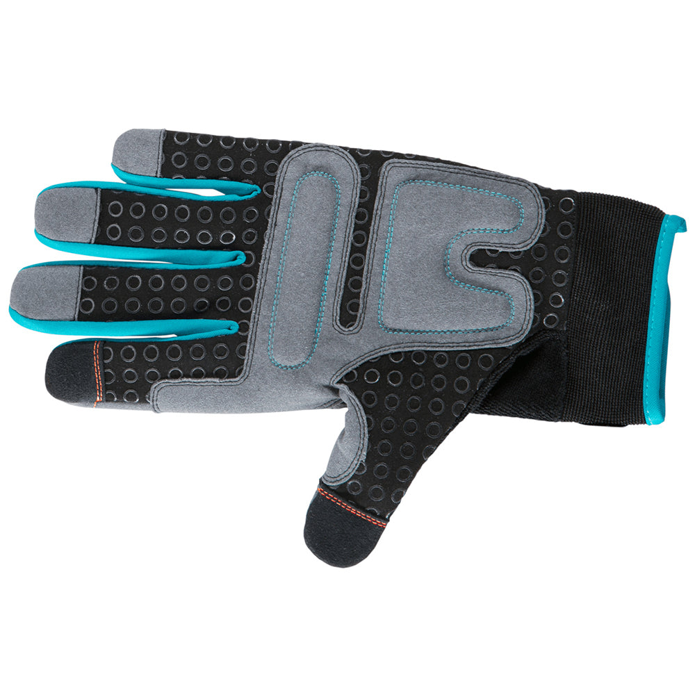 Gardena 11520-20 Size Medium Tool & Wood Gardening Gloves