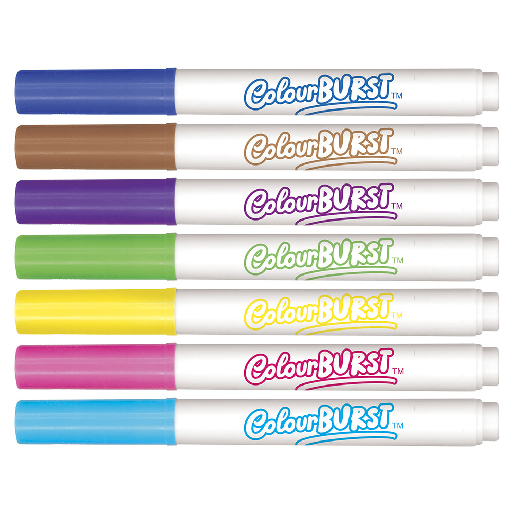 Inkredibles: Colour Burst Dragon Wonderland Activity Kit 3y+