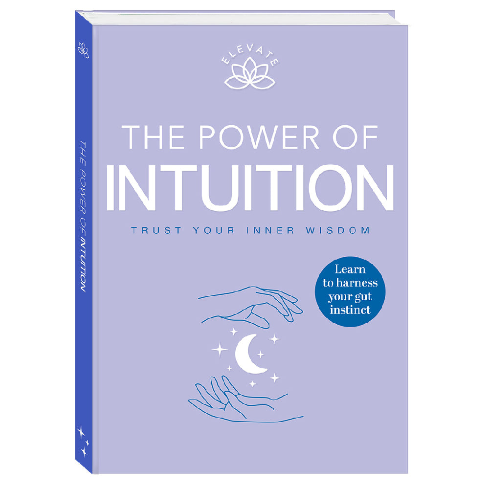Elevate The Power of Intuition Mindful Wellness Book