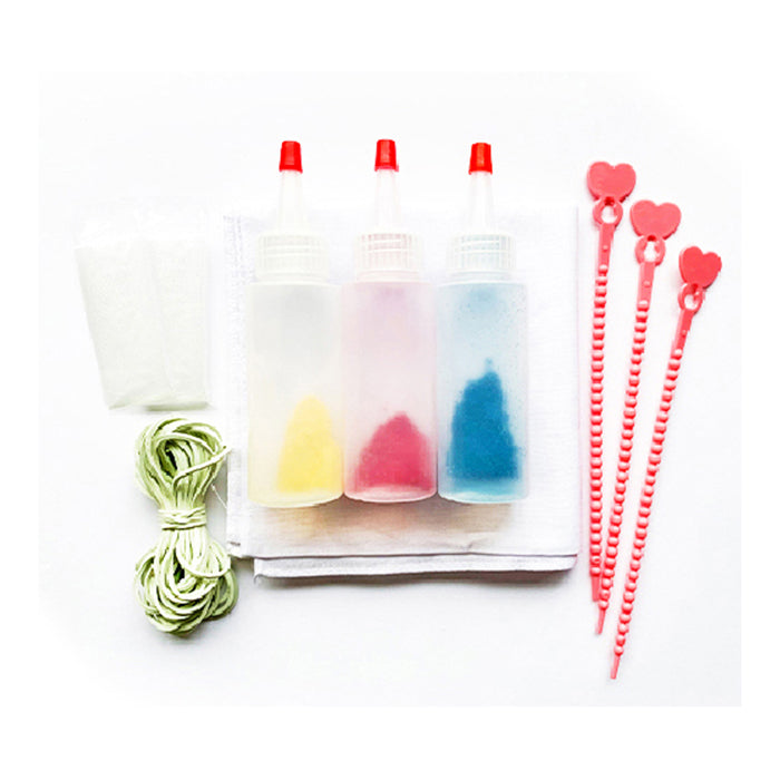 Craft Maker Create Your Own Tie Dye Art And Craft Activity Kit 12y+