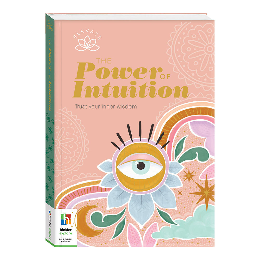 Elevate The Power of Intuition Mindful Wellness Book