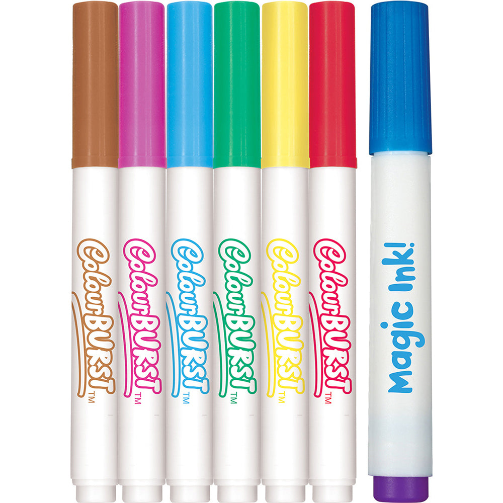 Inkredibles CoComelon Colouring Art Activity Kit 3y+