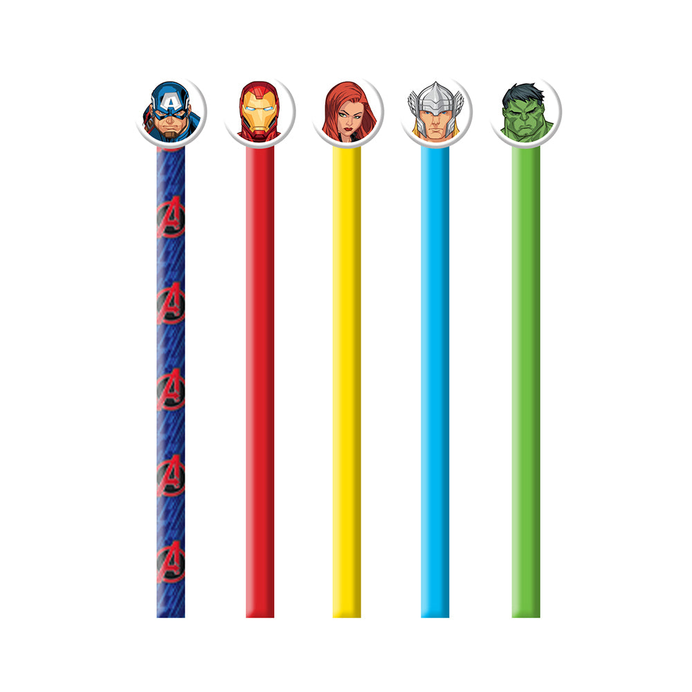 Kaleidoscope The Avengers Colouring & Activity Set Kids 3y+