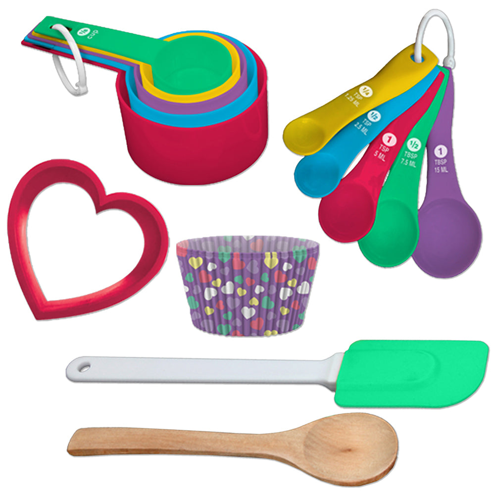 Wonderfull Ultimate Cookies & Cupcakes for Kids Activity Kit 8y+