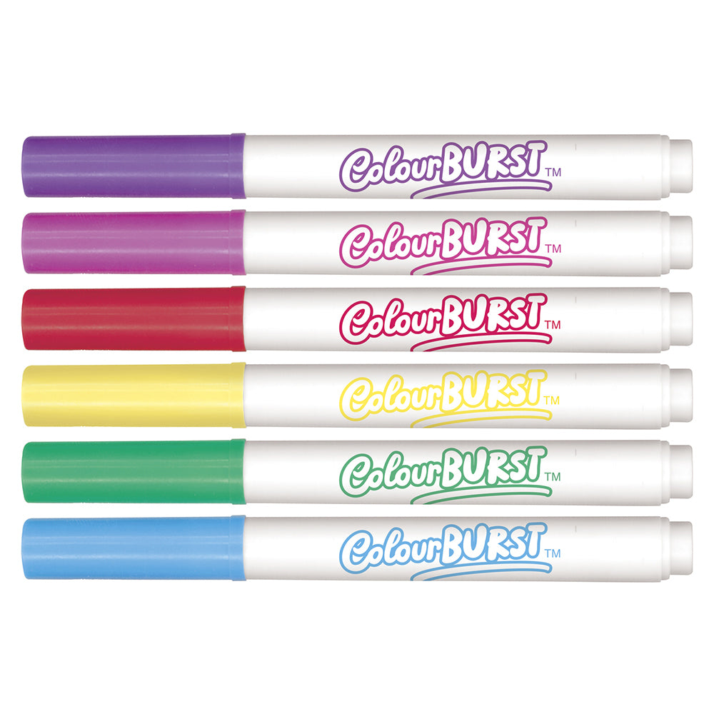 Inkredibles Colour Burst My Little Pony Colouring Activity Kit 3y+