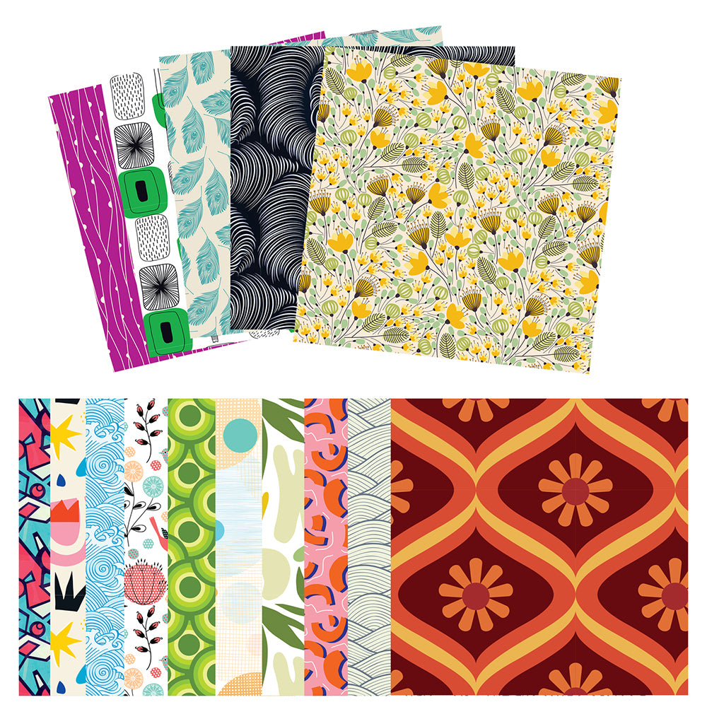 Zap! Extra01 Origami Creations Art Activity Kit 8y+