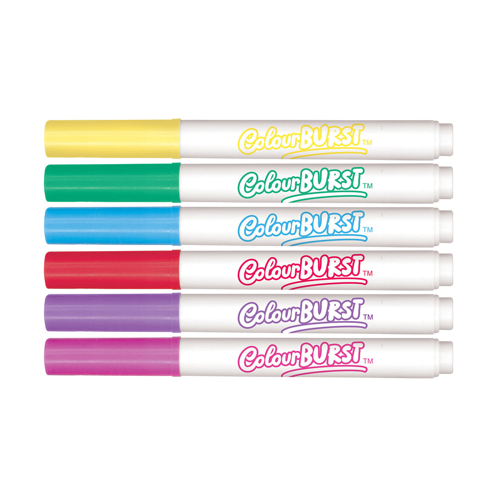Inkredibles Colour Burst My Little Pony New Gen Colouring Kit 3y+