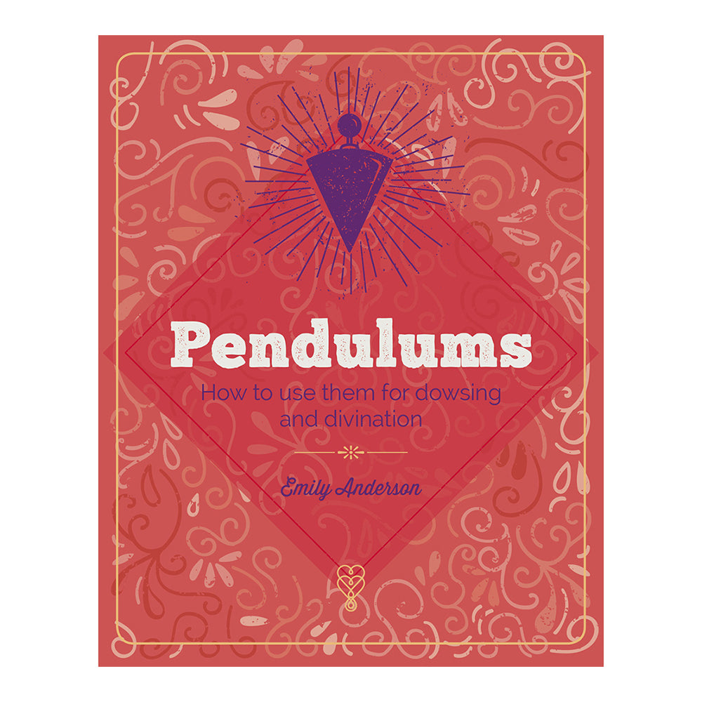 Hinkler Explore Mind, Body, Spirit: Pendulums Mindful Wellness Book