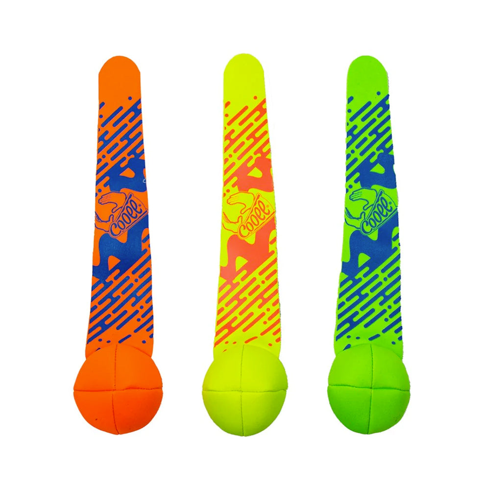 3pc Cooee Neoprene Swimming Pool Dive Streamers Toy 24cm 6+