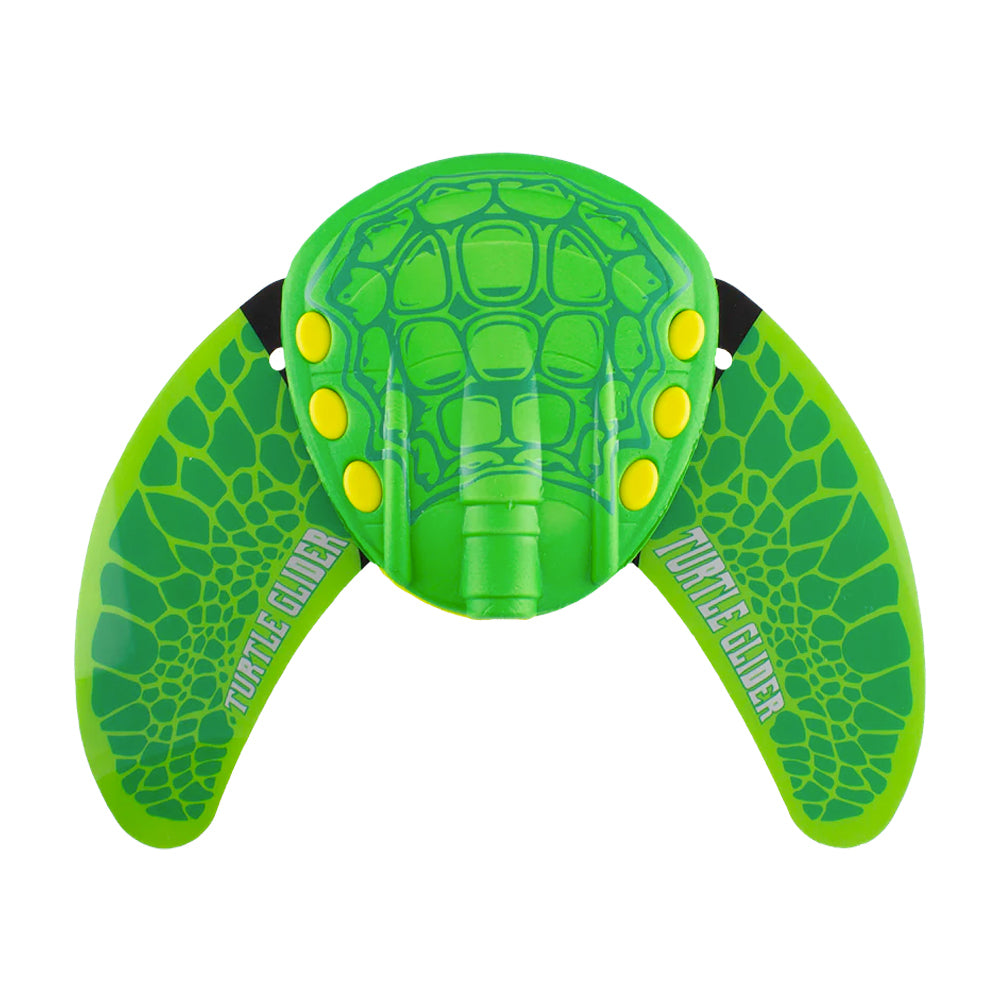 Cooee Turtle Glider Swimming Pool Dive Toy 24cm Green 6+