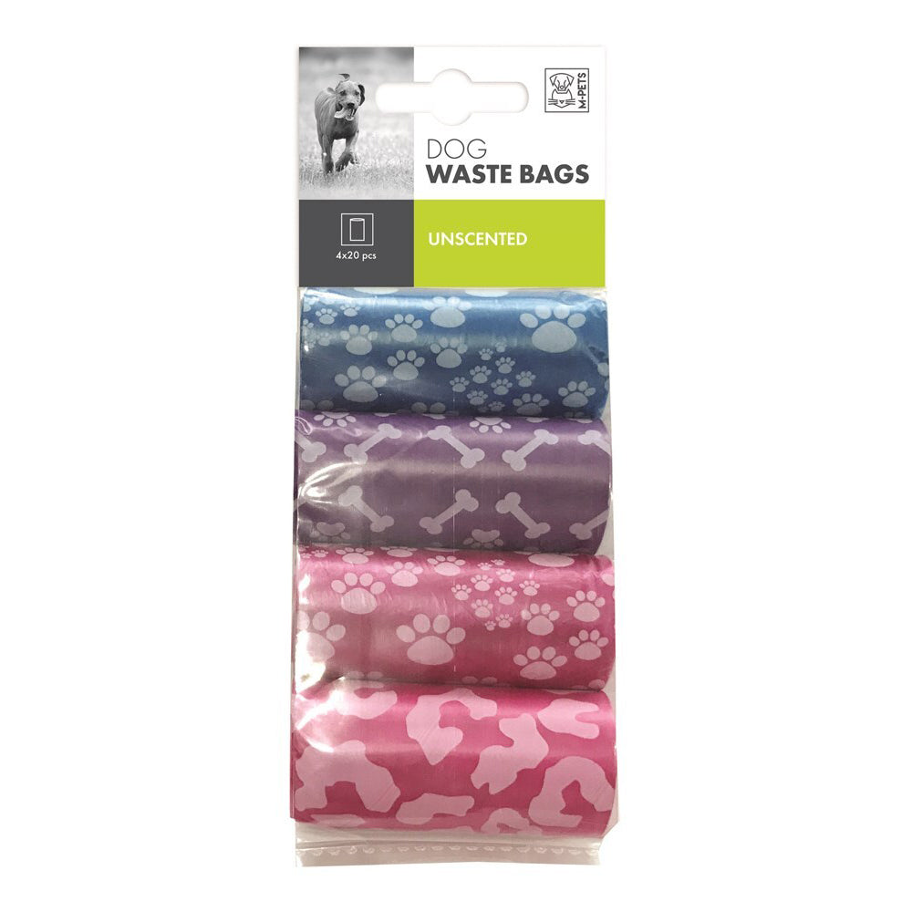 10165799-4x-20pc-m-pets-dog-puppy-pet-unscented-waste-poop-bags-poo-cleaning-storage