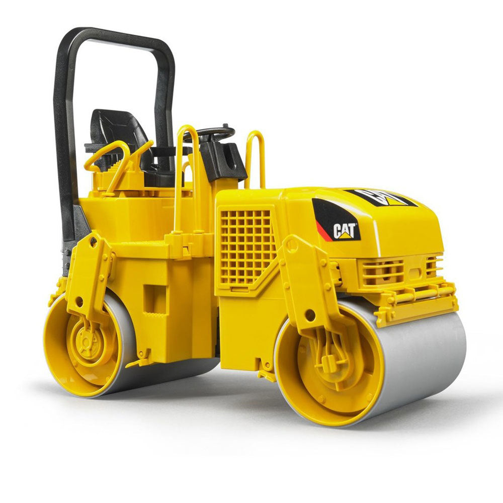 02433-bruder-1-16-caterpillar-asphalt-drum-compactor