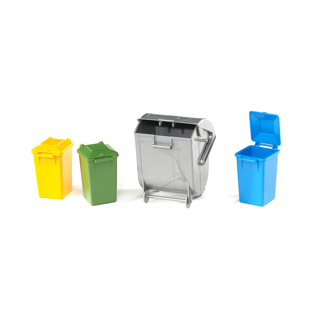 02607-4pc-bruder-garbage-can-accessories-set