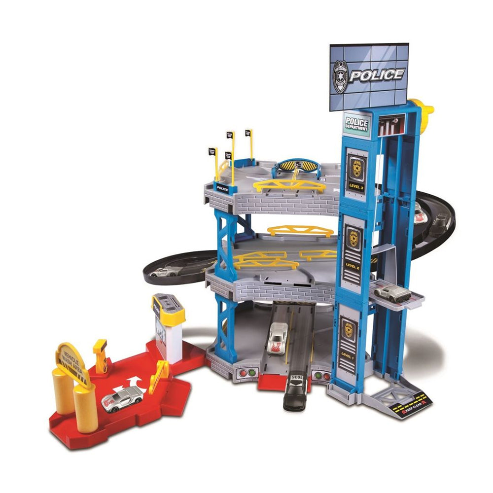 11369-maisto-fresh-metal-command-center