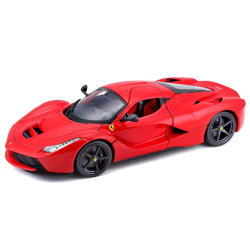 18-16001-bburago-1-18-ferrari-r-p-laferrari-red