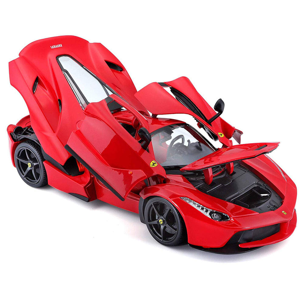 18-16001-bburago-1-18-ferrari-r-p-laferrari-red