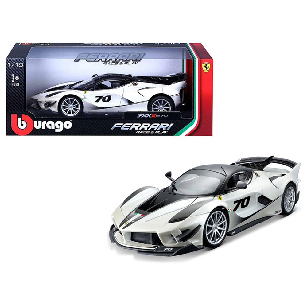 18-16012-bburago-1-18-ferrari-r-p-fxx-k-evo-70-white