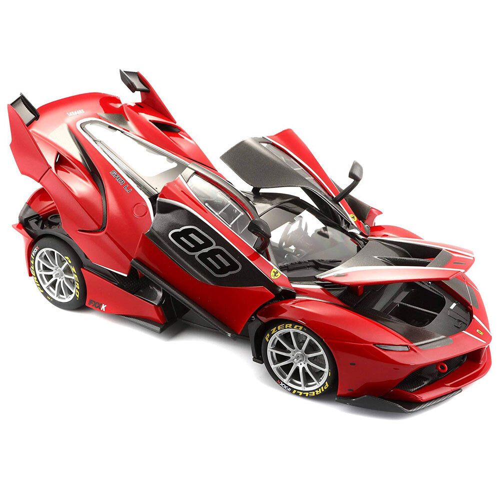 18-16907red-bburago-1-18-ferrari-signature-fxx-k-88-red