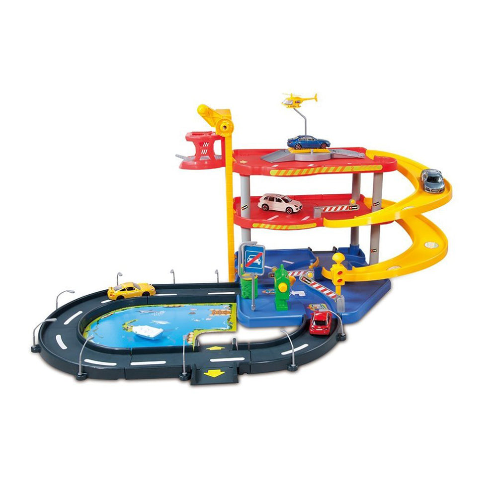 18-30025-bburago-street-fire-parking-playset