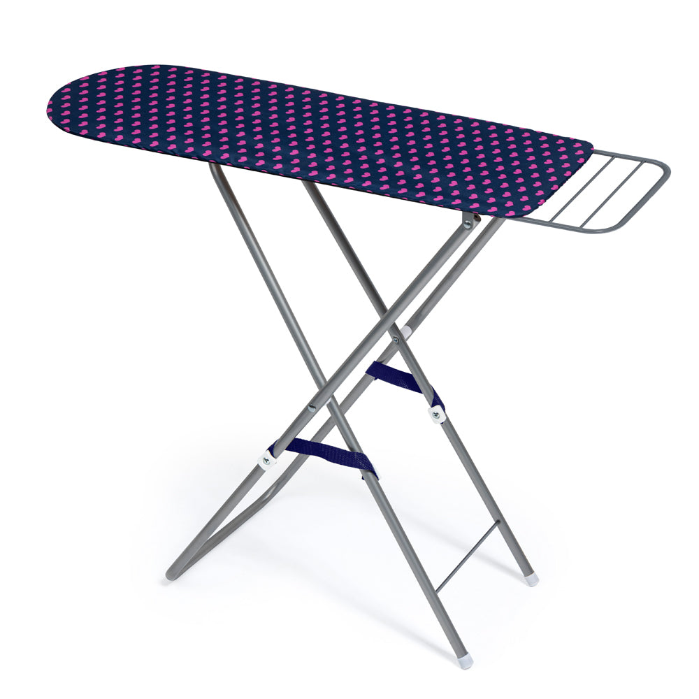 211-68154-bayer-55cm-ironing-board-kids-toy-dark-blue-w-pink-hearts-for-doll-5y