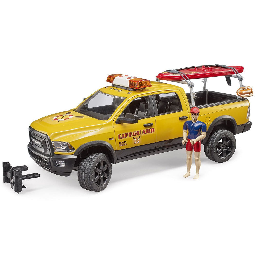 240-02506-bruder-1-16-ram-2500-power-wagon-life-guard-car-w-figure-accessories-4y