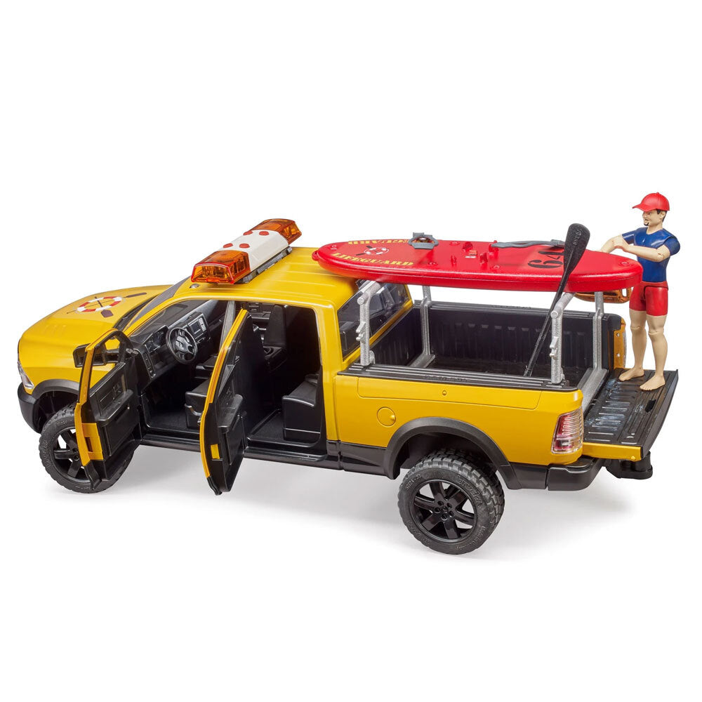 240-02506-bruder-1-16-ram-2500-power-wagon-life-guard-car-w-figure-accessories-4y