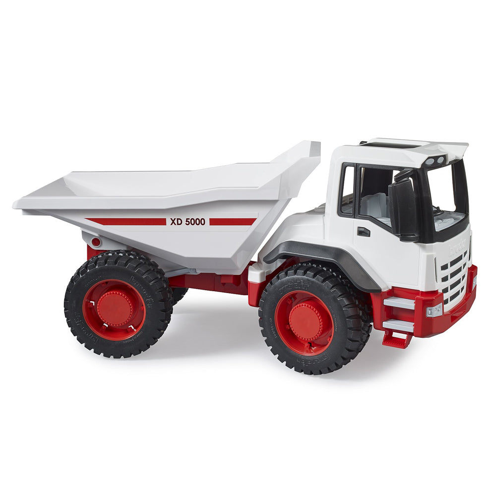 240-03415-bruder-1-16-dump-truck-43cm-construction-vehicle-kids-toy-2y-white