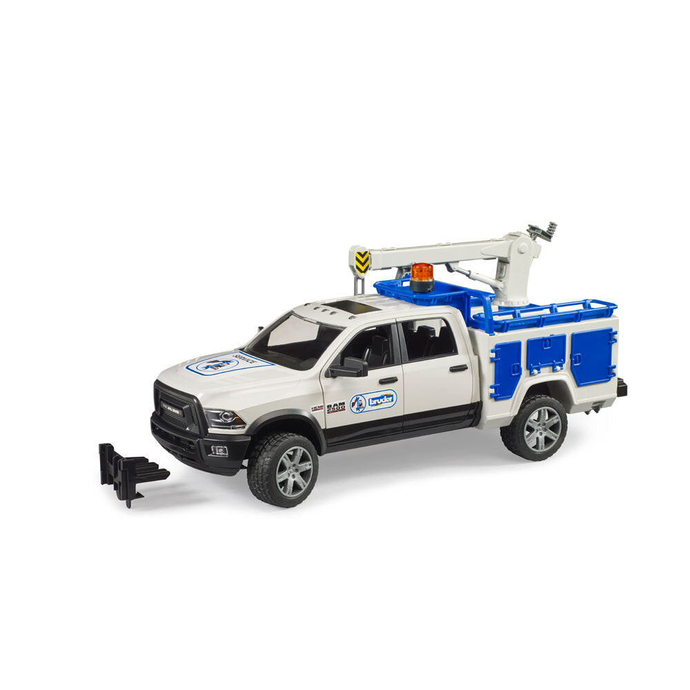 24002509-bruder-1-16-ram-2500-service-truck-with-rotating-beacon-light-kids-toy-3y