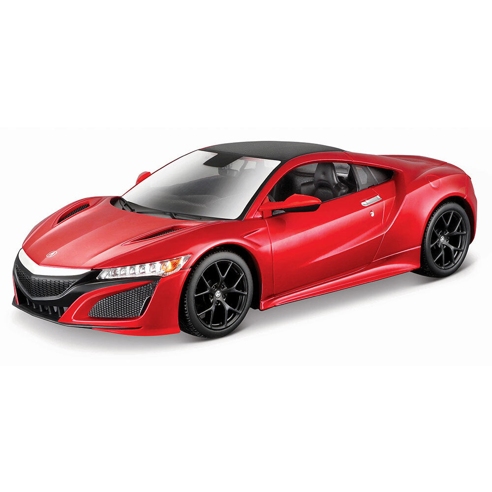 39216-maisto-tech-2018-acura-nsx-model-kit