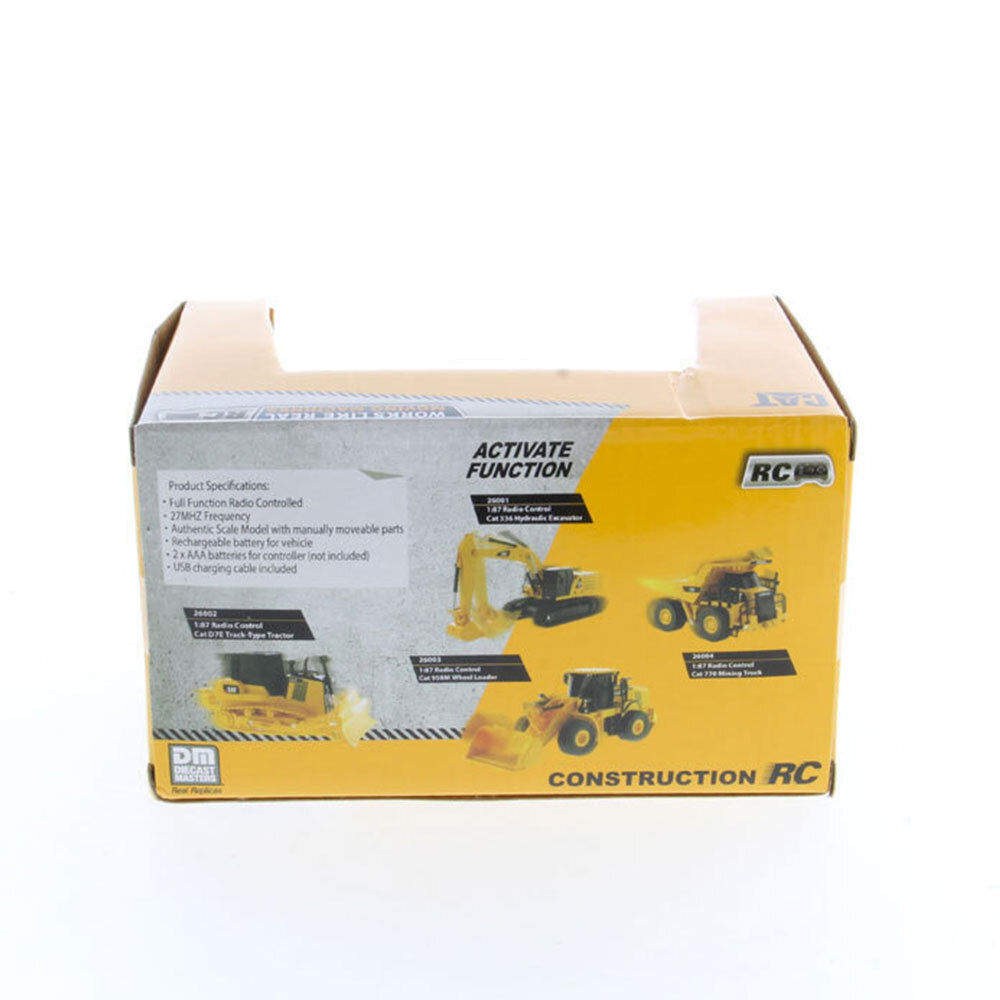 42226003-diecast-masters-mini-rc-cat-950m-wheel-loader-scale-model-kids-toy-8y
