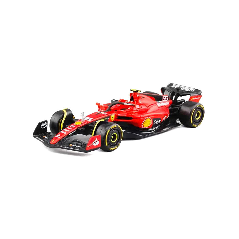 43636836s-bburago-ferrari-carlos-sainz-diecast-model-car-1-43