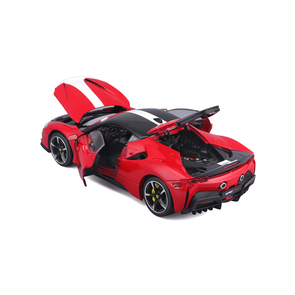44016911-maisto-1-18-signature-sf-90-stradale-assetto-fiorano-model-car-toy-14y