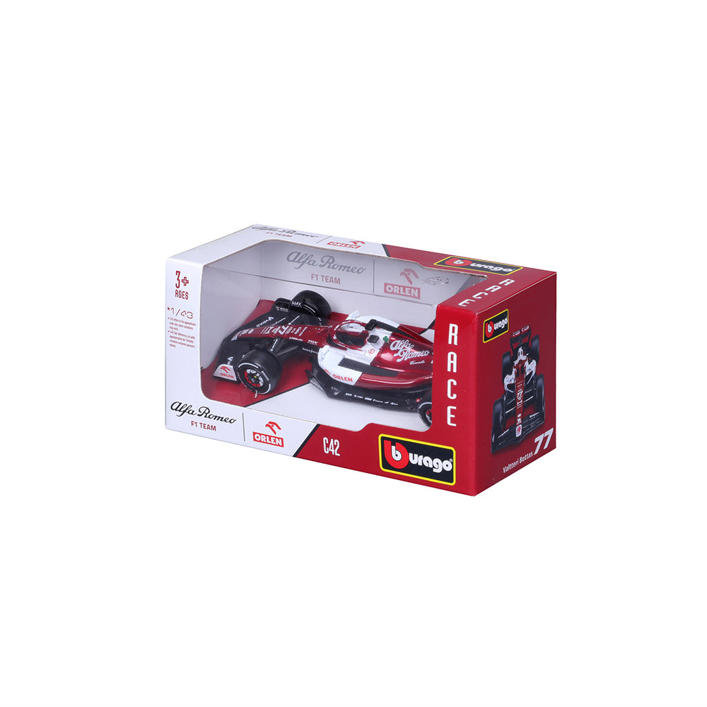 44138067b-bburago-1-43-2022-f1-alfa-romeo-c42-no-77-bottas-model-racecar-toy-3y