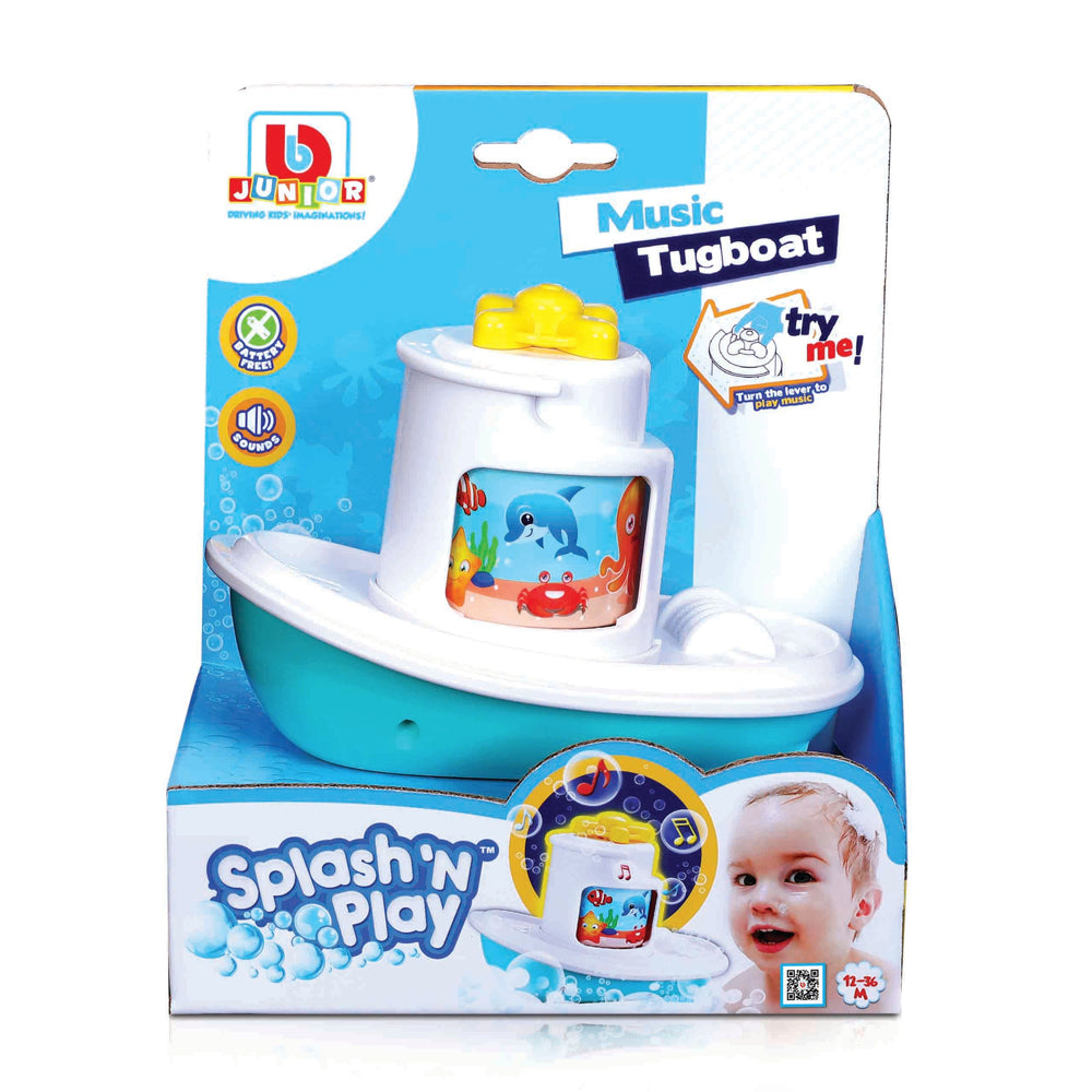 44289024-maisto-splash-n-play-music-tugbaot-kids-childrens-playset-toy