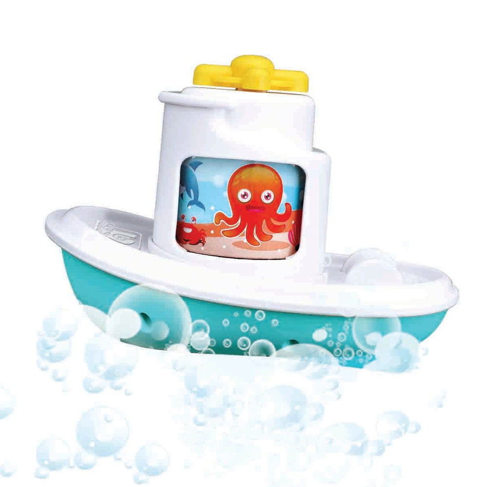 44289024-maisto-splash-n-play-music-tugbaot-kids-childrens-playset-toy