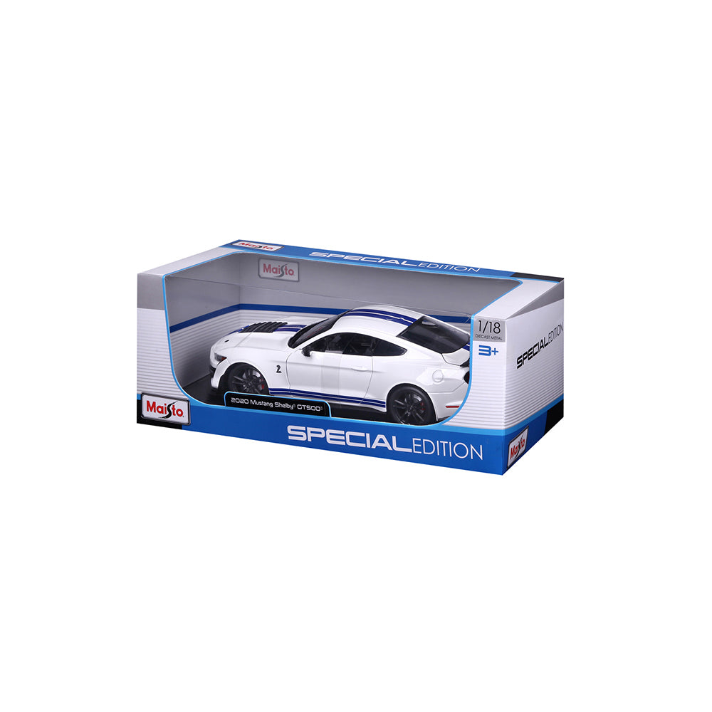 45131452whi-maisto-1-18-2020-ford-mustang-shelby-gt-500-white-model-car-toy-3y