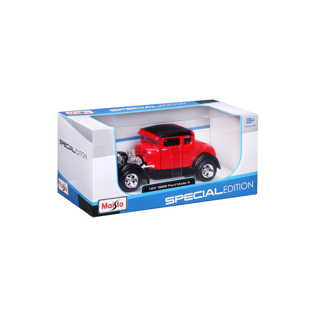 45231201-maisto-1-24-scale-1929-ford-model-a-car-kids-childrens-toy-3y