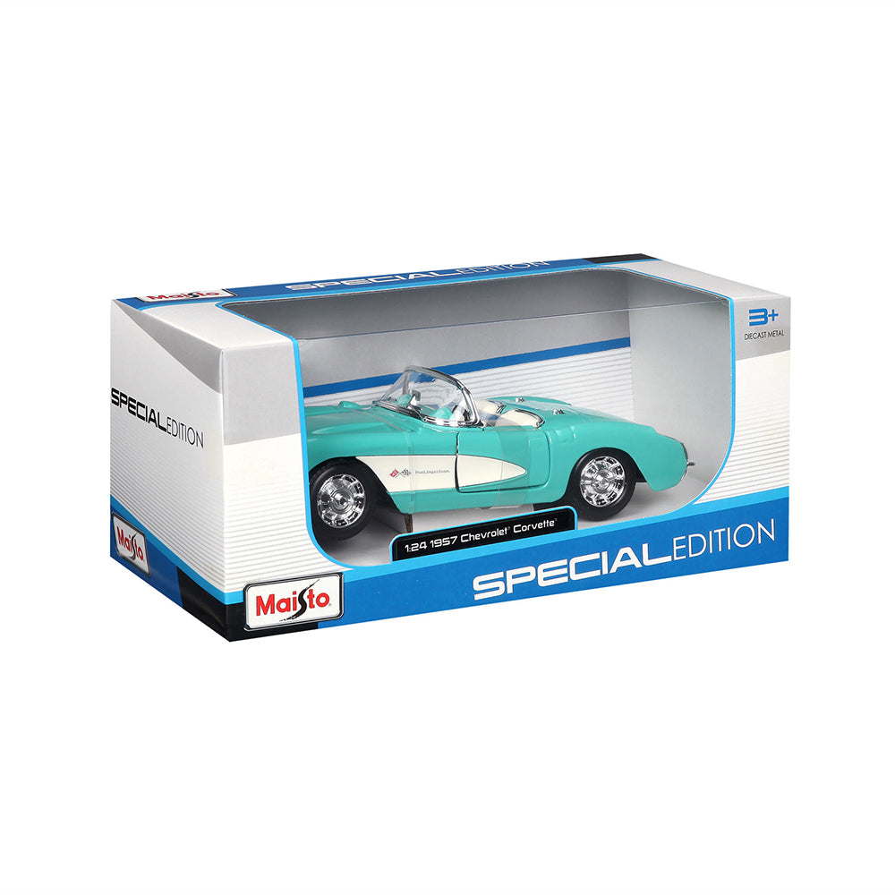 45231275-maisto-1-24-1957-chevrolet-corvette-model-car-toy-3y