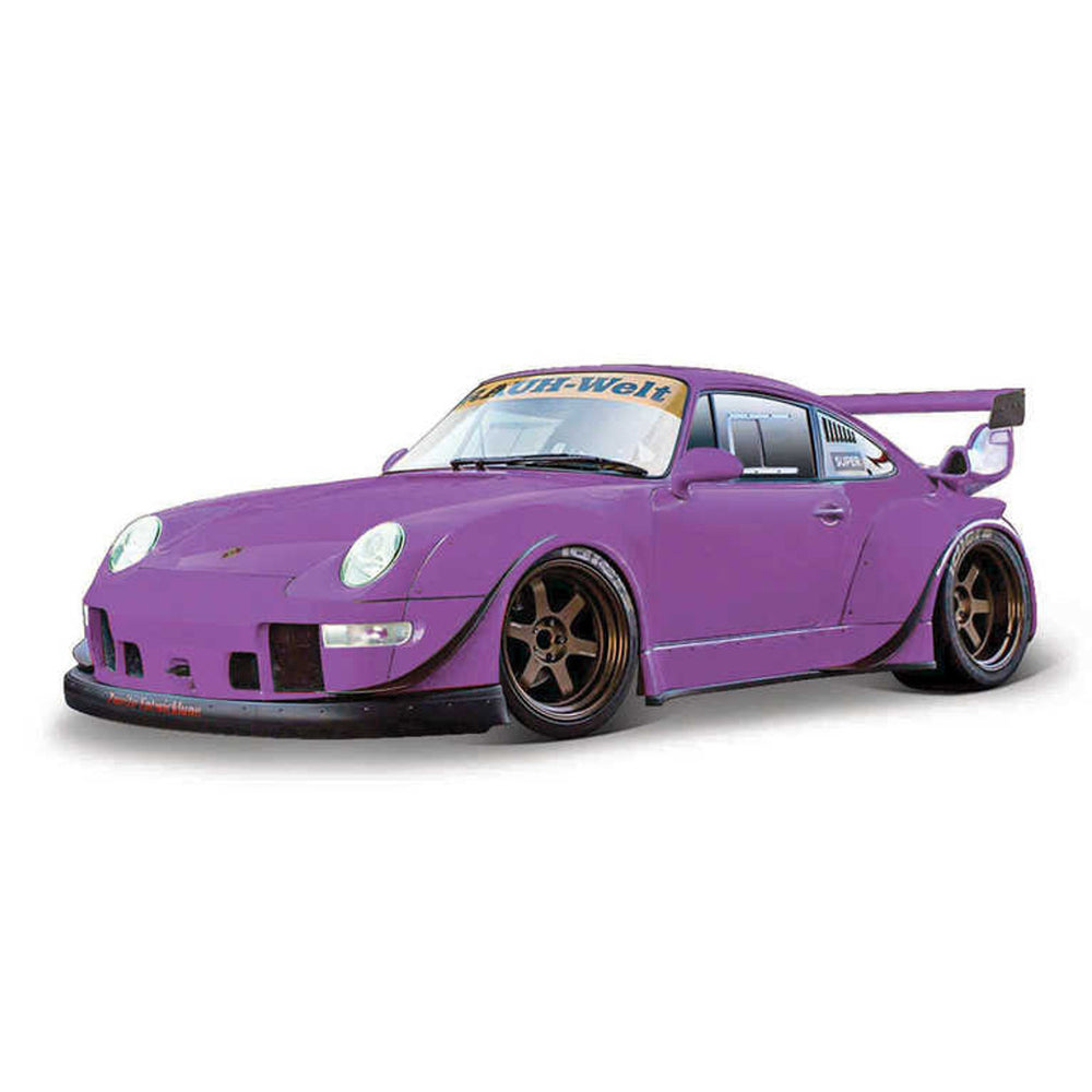 470-82340-maisto-tech-1-24-rc-premium-car-porsche-rwb-933-911-2-4ghz-usb-5y-purple