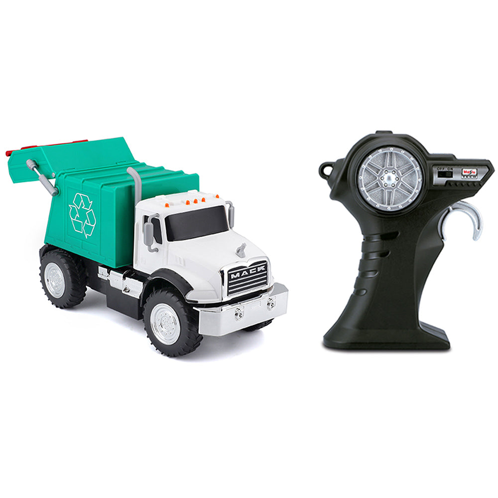 471-82182-maisto-tech-rc-2-4ghz-work-machines-mack-granite-refuse-truck-5y