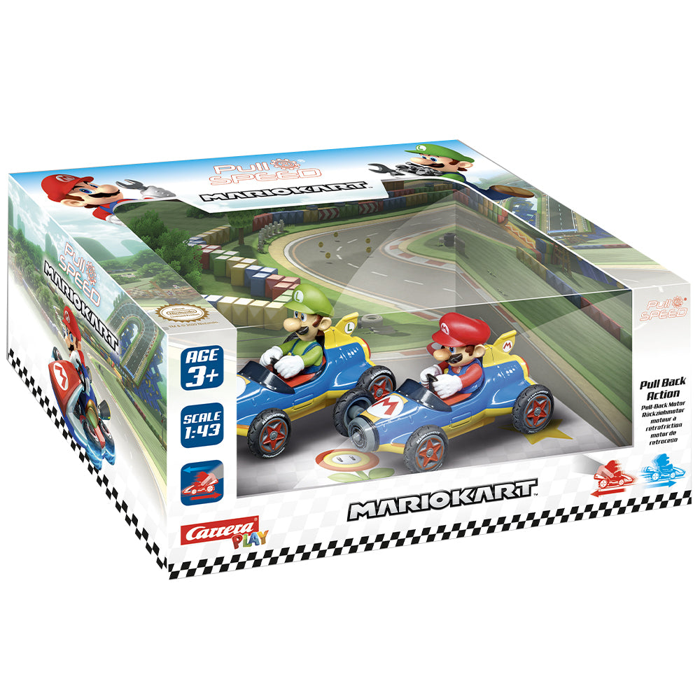 700-13018-carrera-pull-speed-mario-kart-twin-pack-mach-8-mario-luigi-3y