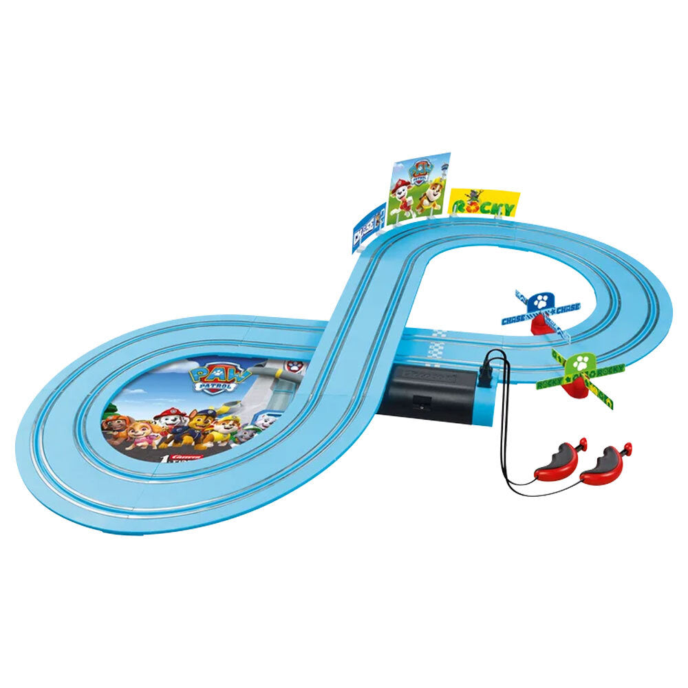 729-63040-carrera-first-paw-patrol-ready-for-action-race-slot-car-toy-set-2-4m-track-3y
