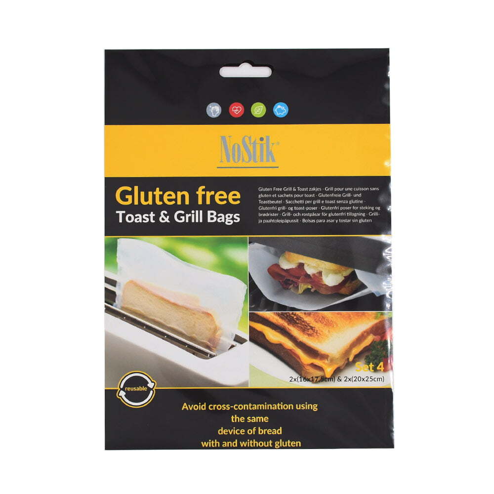 1-ddd-311-4pc-nostik-reusable-17-5-25cm-gluten-free-grill-toast-bag-set
