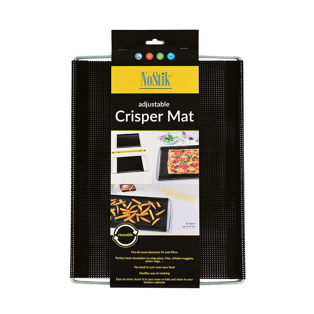 1-ddd-373-nostik-adjustable-49cm-crisper-mat-reusable-pad-black