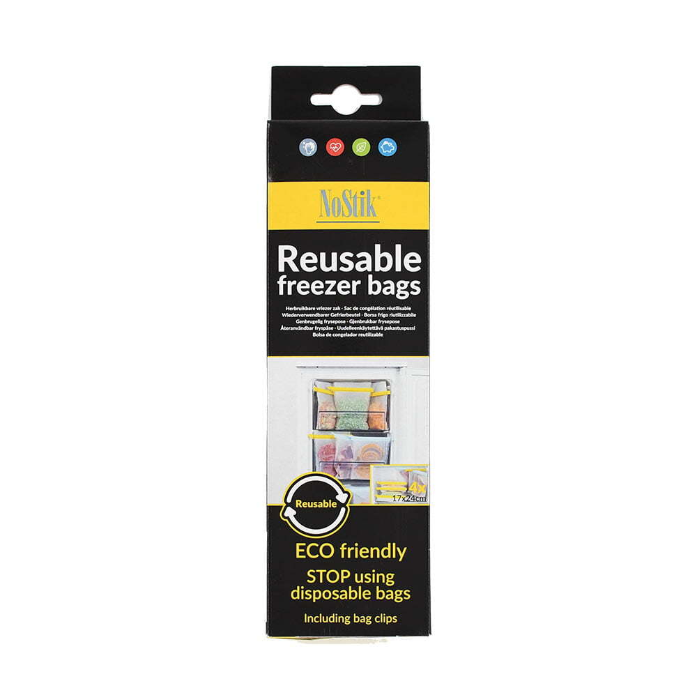 1-ddd-426-4pc-nostik-reusable-freezer-bags-storage-w-clips-set