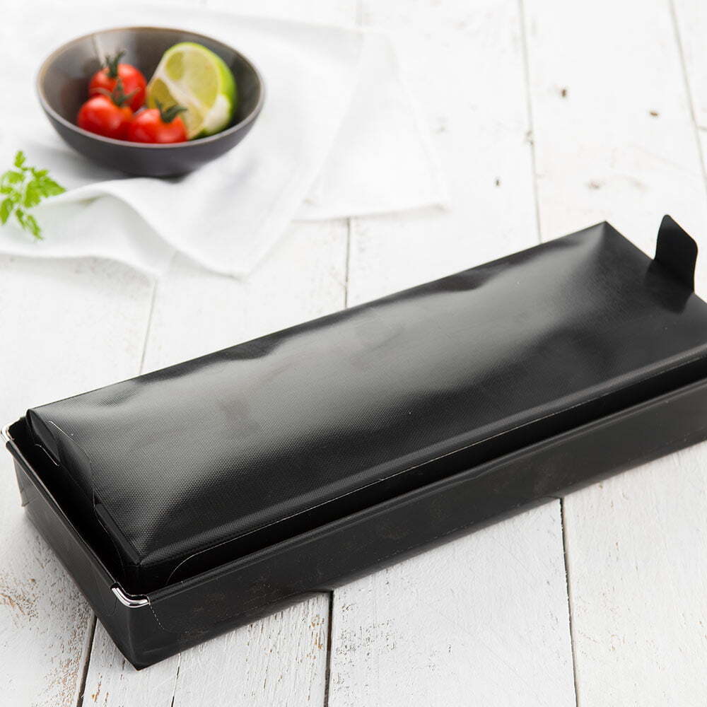 1-ddd-436-nostik-reusable-32x12cm-steam-roast-trays-black